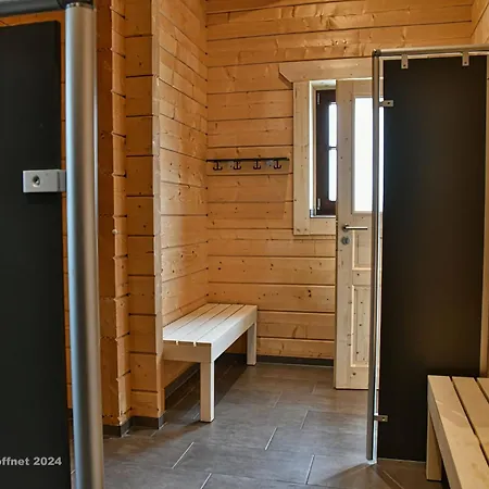 Blauvogel Blauvogel 040 Holiday home *