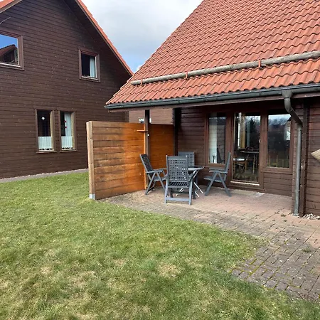 Blauvogel Blauvogel 040 Semesterbostad *