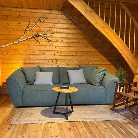 Semesterbostad Blauvogel Blauvogel 040 *