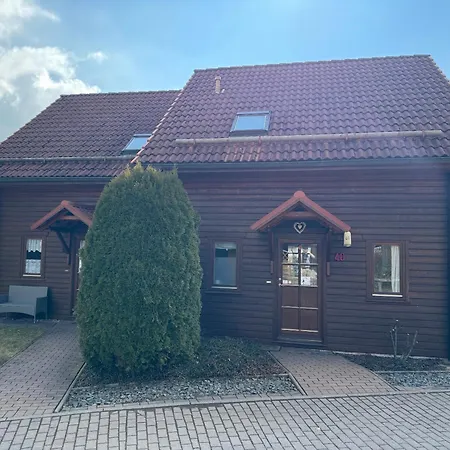 Blauvogel Blauvogel 040 Semesterbostad Hasselfelde