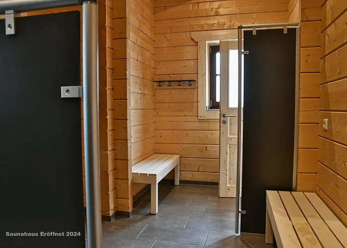 Blauvogel Blauvogel 040 Tatil Evi *