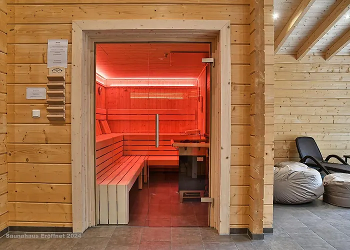 Tatil Evi Blauvogel Blauvogel 040 Hasselfelde