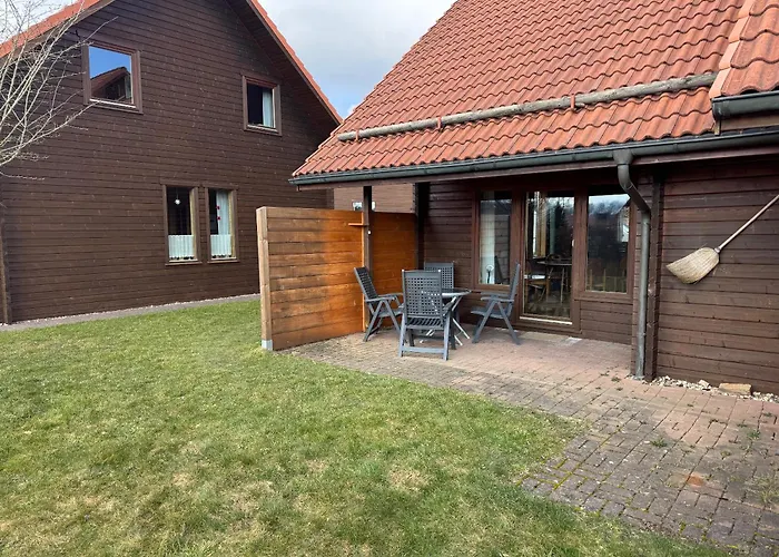 Blauvogel Blauvogel 040 Tatil Evi *