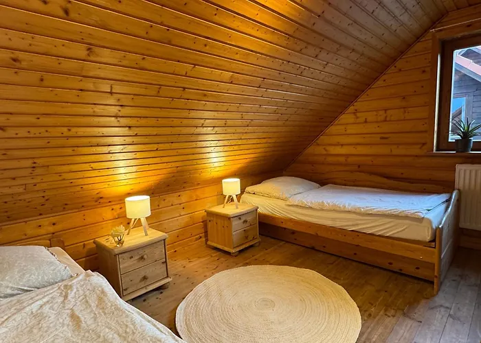 Tatil Evi Blauvogel Blauvogel 040 Hasselfelde