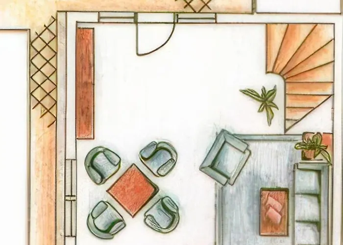 Blauvogel Blauvogel 040 Tatil Evi *